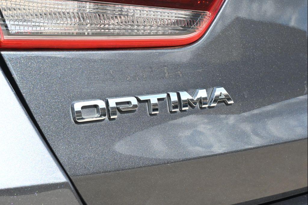 used 2019 Kia Optima car, priced at $18,999