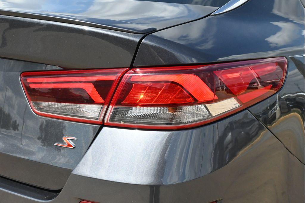 used 2019 Kia Optima car, priced at $18,999