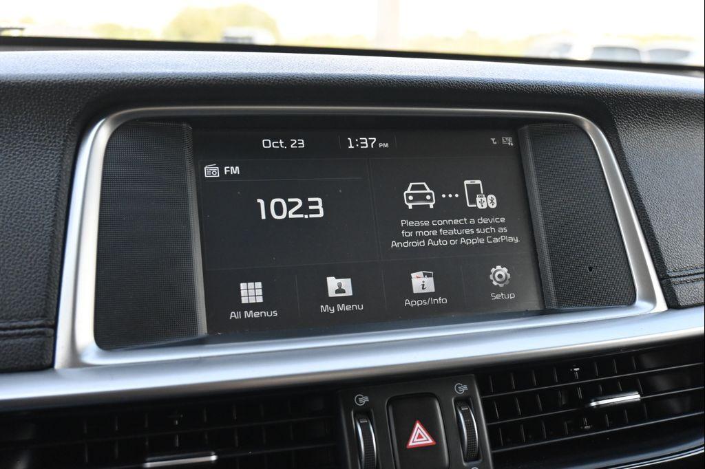 used 2019 Kia Optima car, priced at $18,999