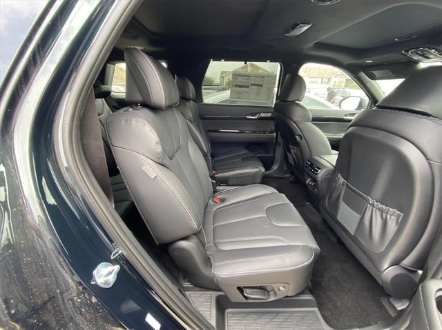 new 2025 Hyundai Palisade car, priced at $52,203