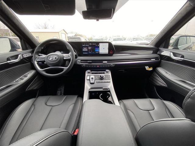 new 2025 Hyundai Palisade car, priced at $52,203