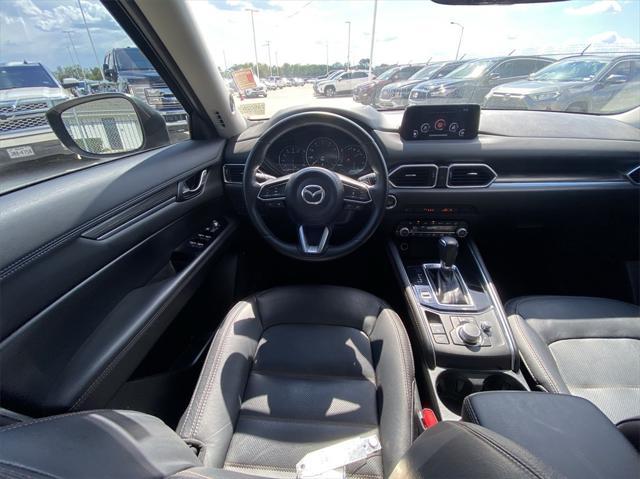 used 2020 Mazda CX-5 car, priced at $19,998