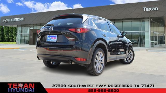 used 2020 Mazda CX-5 car, priced at $19,998