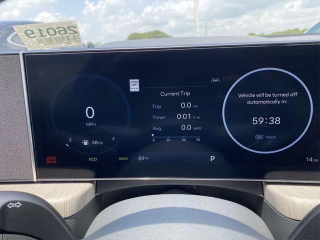 new 2025 Hyundai Sonata Hybrid car, priced at $38,838
