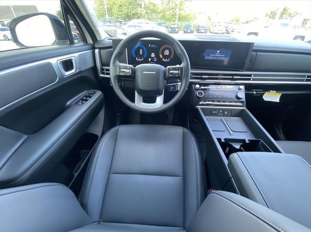 new 2024 Hyundai Santa Fe car, priced at $37,937