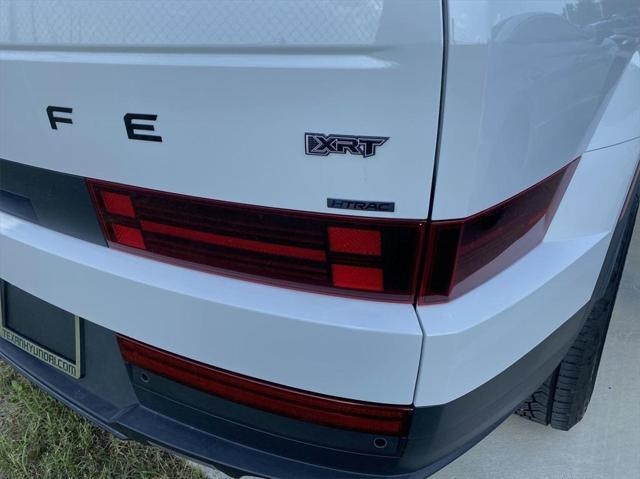 new 2024 Hyundai Santa Fe car, priced at $37,937