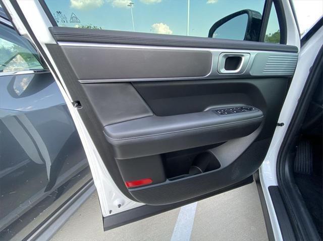 new 2024 Hyundai Santa Fe car, priced at $37,937