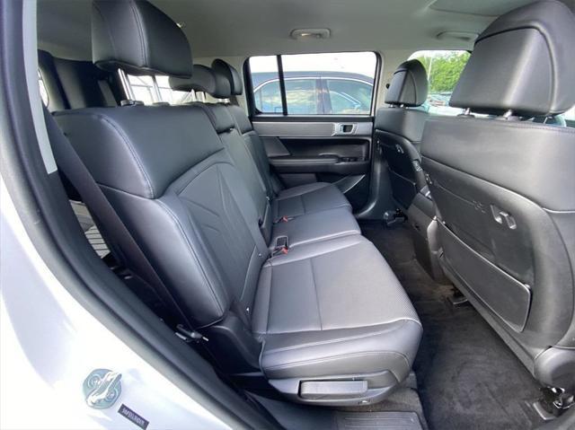 new 2024 Hyundai Santa Fe car, priced at $37,937