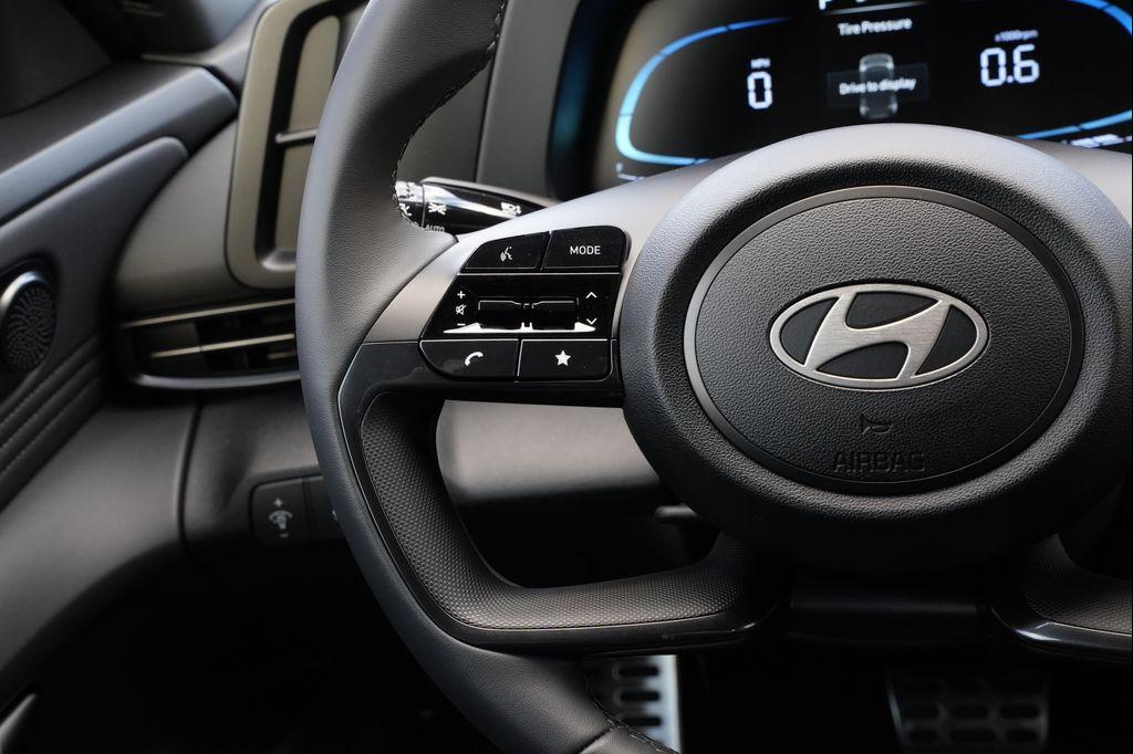 new 2026 Hyundai Elantra car, priced at $25,038