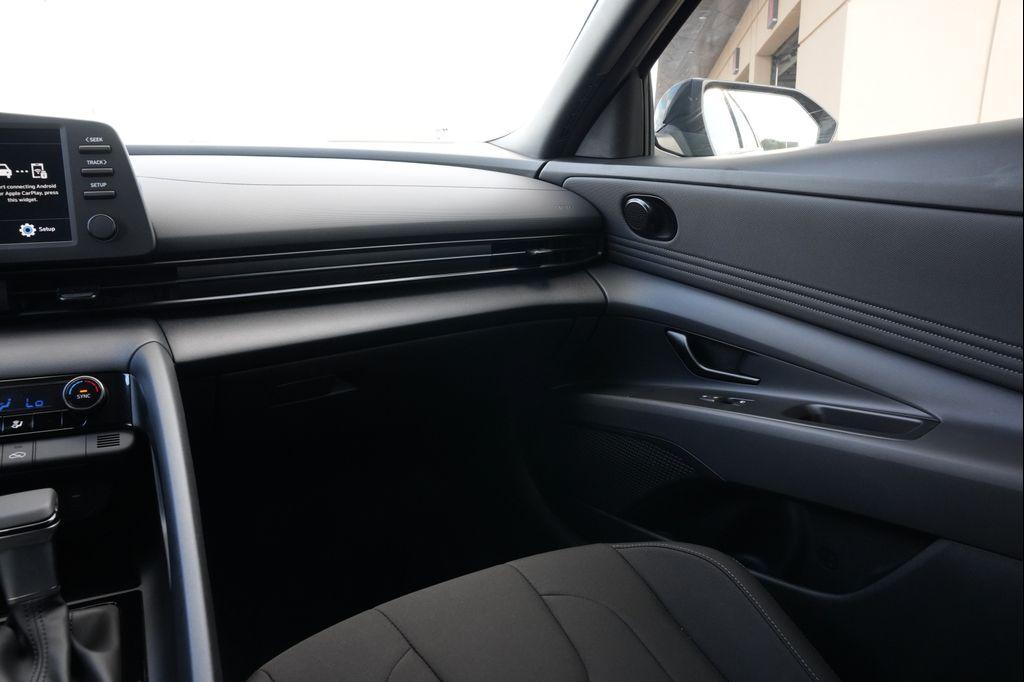 new 2026 Hyundai Elantra car, priced at $25,038