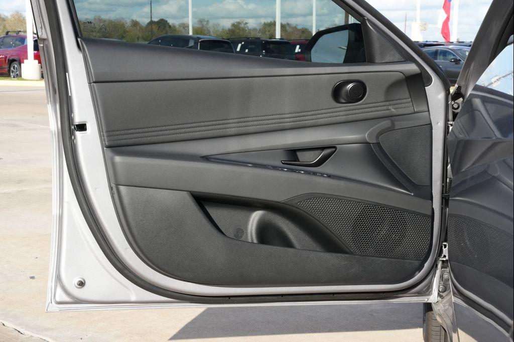 new 2026 Hyundai Elantra car, priced at $25,038