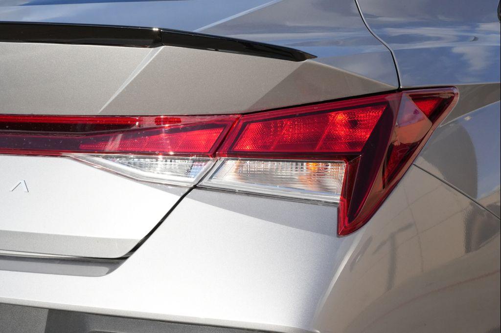 new 2026 Hyundai Elantra car, priced at $25,038