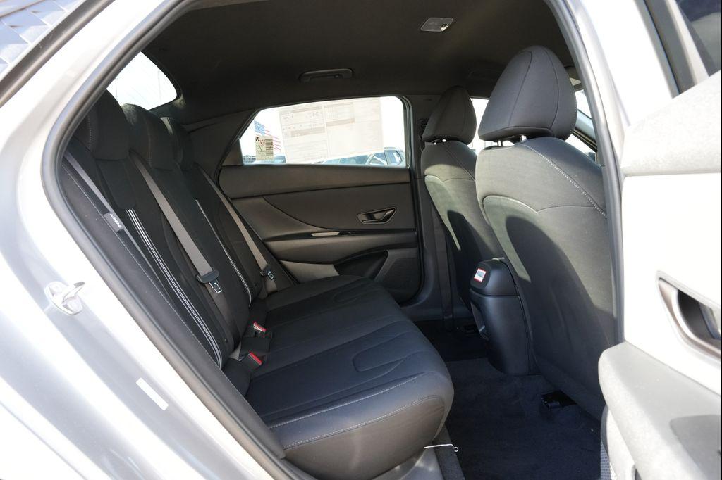 new 2026 Hyundai Elantra car, priced at $25,038