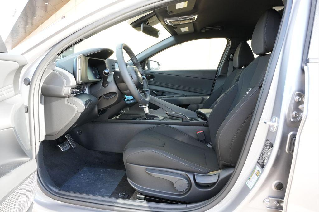 new 2026 Hyundai Elantra car, priced at $25,038