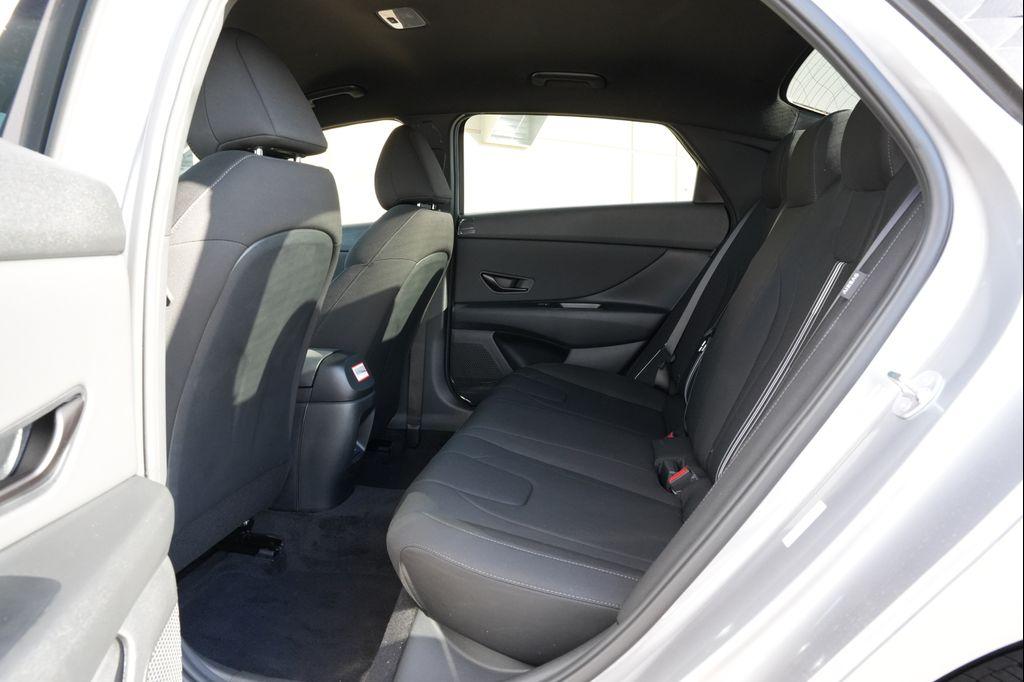 new 2026 Hyundai Elantra car, priced at $25,038