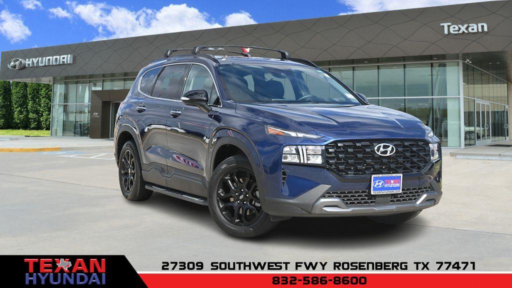 used 2023 Hyundai Santa Fe car, priced at $25,999