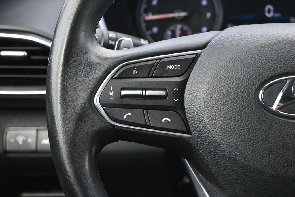 used 2023 Hyundai Santa Fe car, priced at $25,999