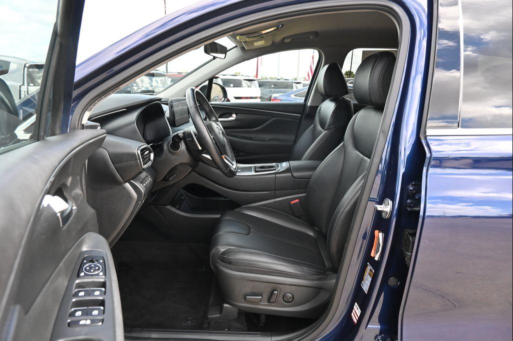 used 2023 Hyundai Santa Fe car, priced at $25,999