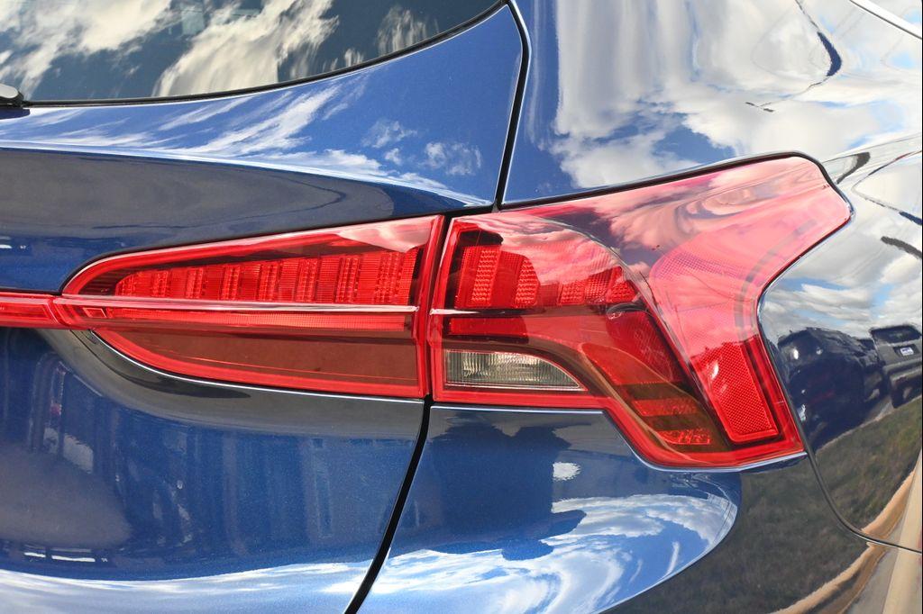 used 2023 Hyundai Santa Fe car, priced at $25,999