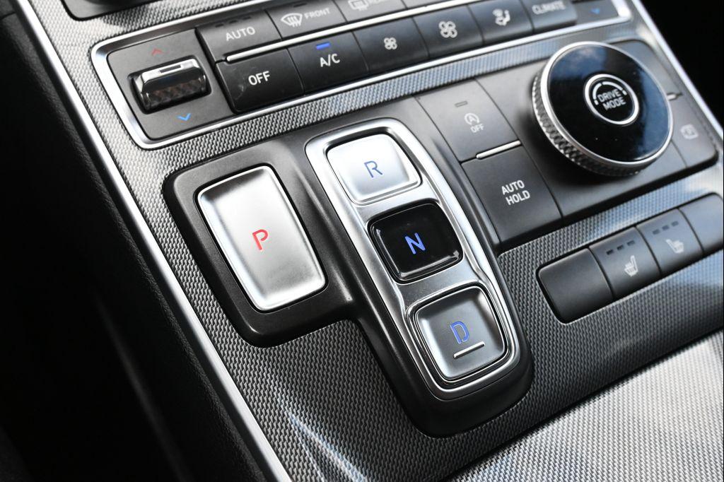 used 2023 Hyundai Santa Fe car, priced at $25,999