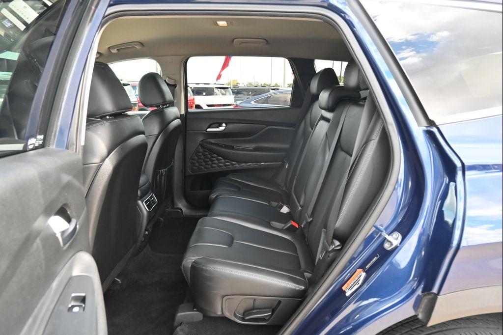 used 2023 Hyundai Santa Fe car, priced at $25,999