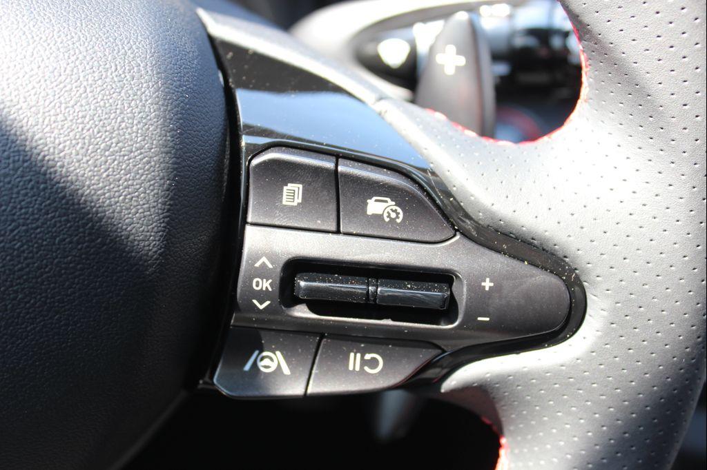 new 2025 Hyundai Elantra car, priced at $29,541