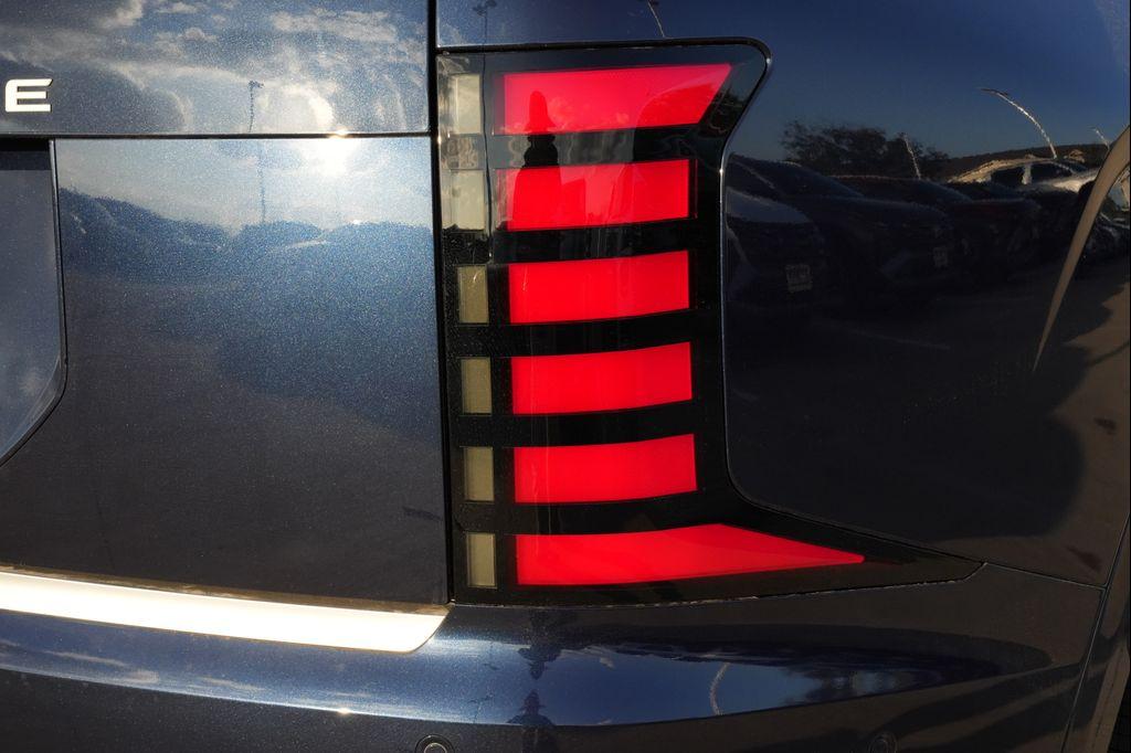 new 2026 Hyundai Palisade Hybrid car, priced at $57,561