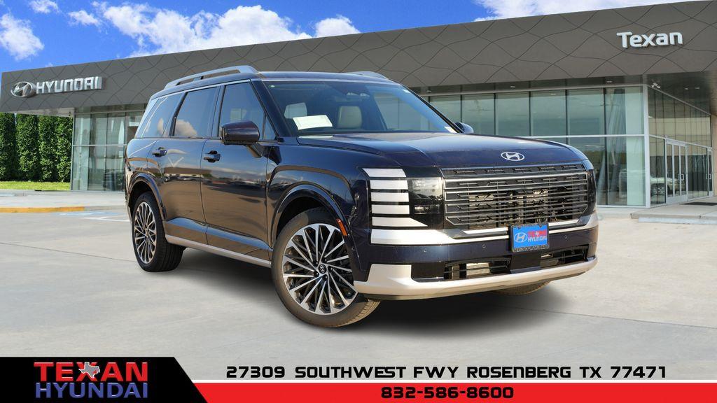 new 2026 Hyundai Palisade Hybrid car, priced at $57,561