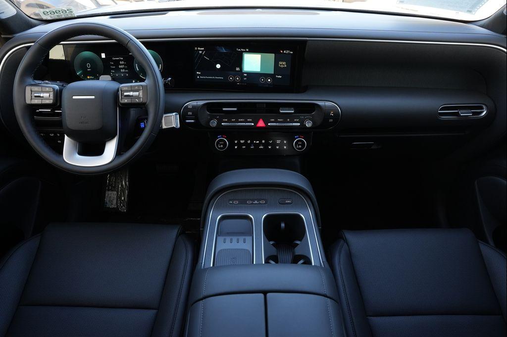 new 2026 Hyundai Palisade Hybrid car, priced at $57,561