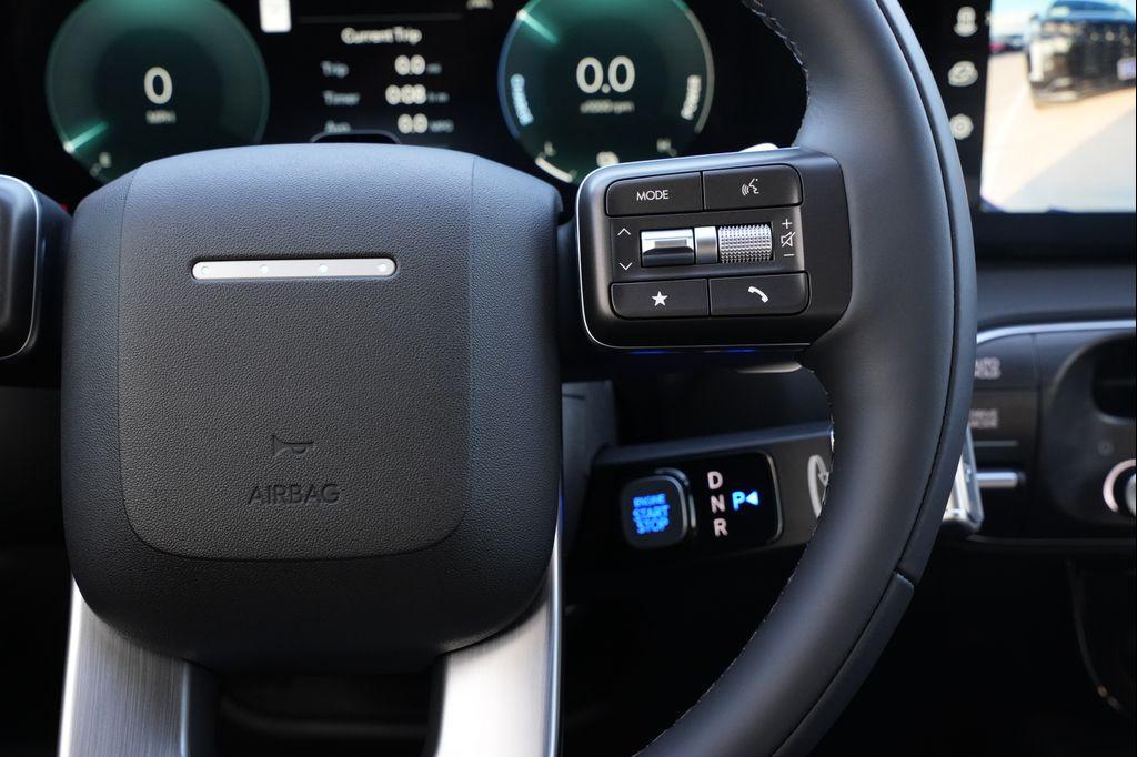 new 2026 Hyundai Palisade Hybrid car, priced at $57,561