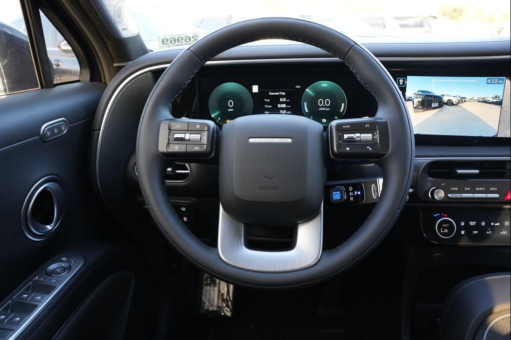 new 2026 Hyundai Palisade Hybrid car, priced at $57,561