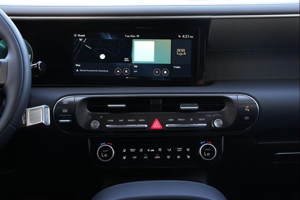 new 2026 Hyundai Palisade Hybrid car, priced at $57,561