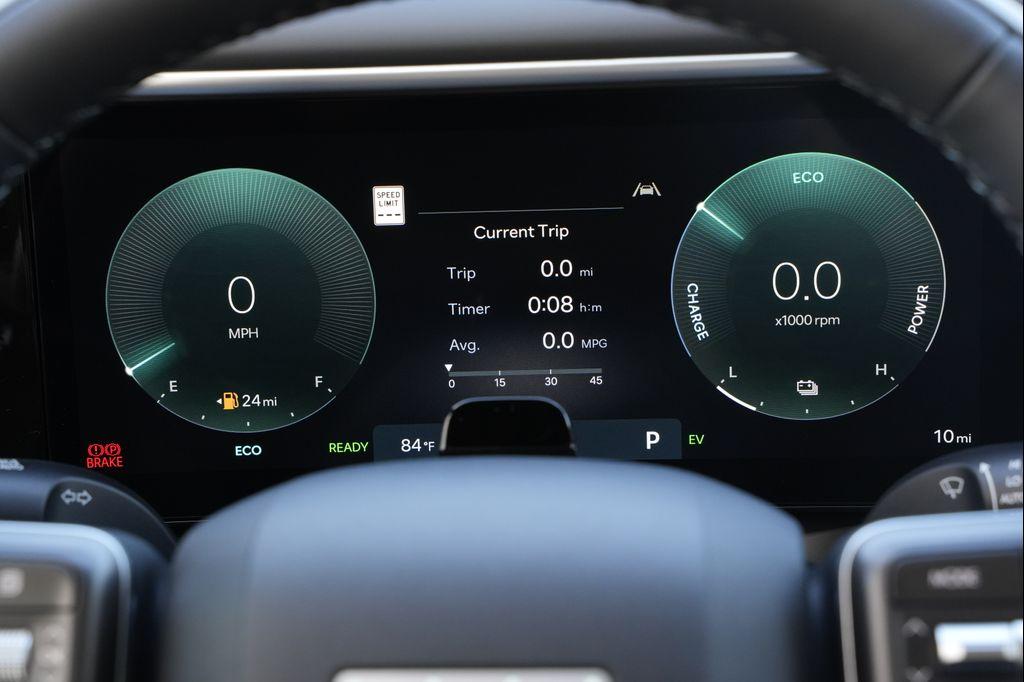 new 2026 Hyundai Palisade Hybrid car, priced at $57,561