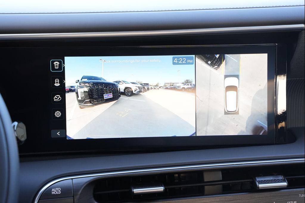 new 2026 Hyundai Palisade Hybrid car, priced at $57,561