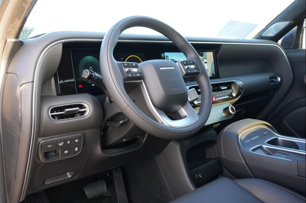 new 2026 Hyundai Palisade Hybrid car, priced at $57,561