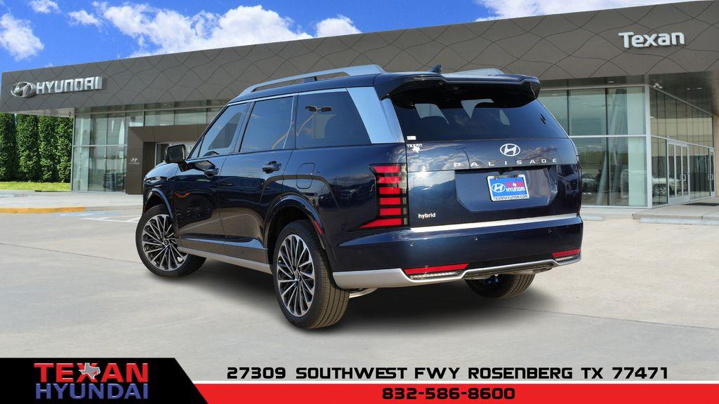 new 2026 Hyundai Palisade Hybrid car, priced at $57,561