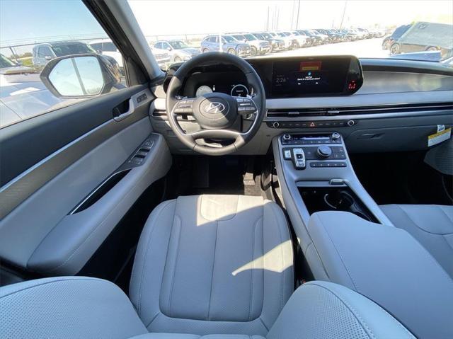 new 2025 Hyundai Palisade car, priced at $45,636