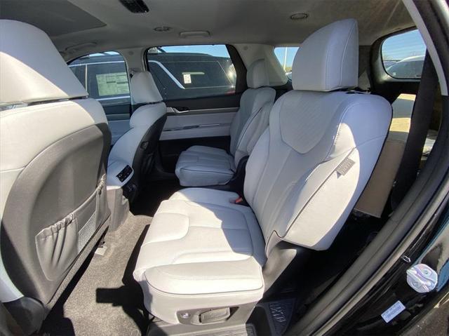 new 2025 Hyundai Palisade car, priced at $45,636