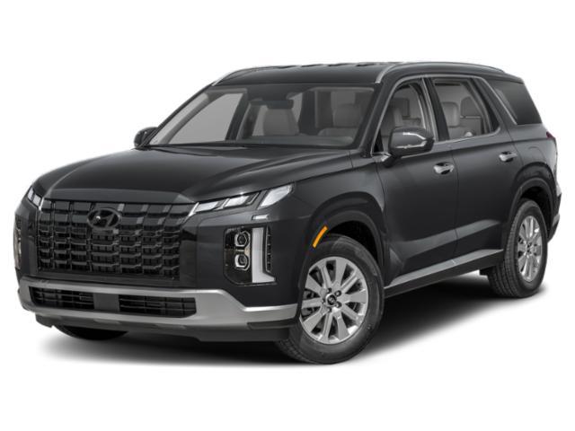 new 2025 Hyundai Palisade car, priced at $45,636