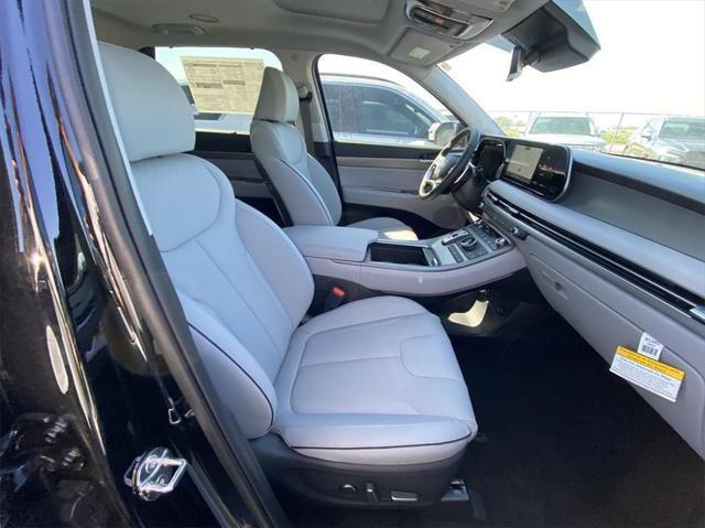 new 2025 Hyundai Palisade car, priced at $45,636
