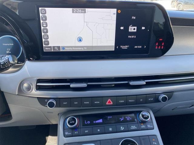 new 2025 Hyundai Palisade car, priced at $45,636