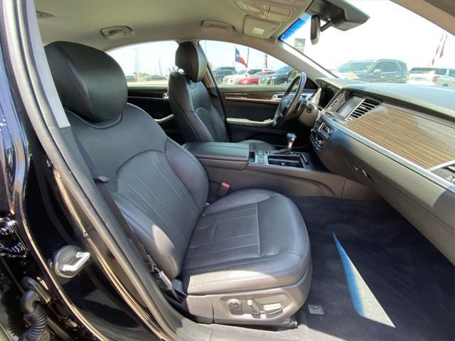 used 2020 Genesis G80 car, priced at $28,998