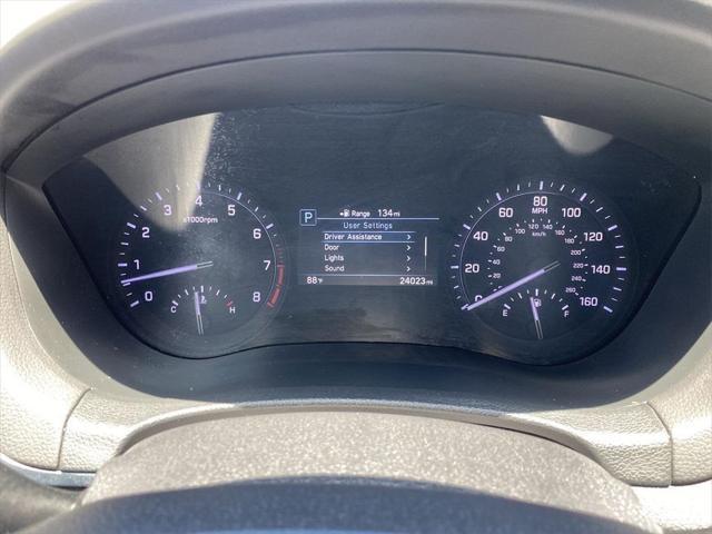 used 2020 Genesis G80 car, priced at $26,996
