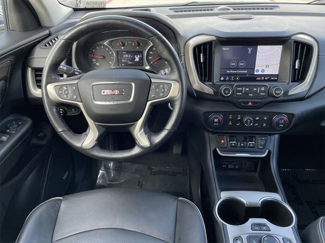 used 2018 GMC Terrain car, priced at $16,999