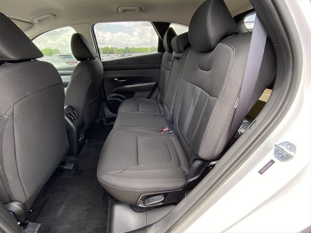 new 2025 Hyundai Tucson car, priced at $32,440