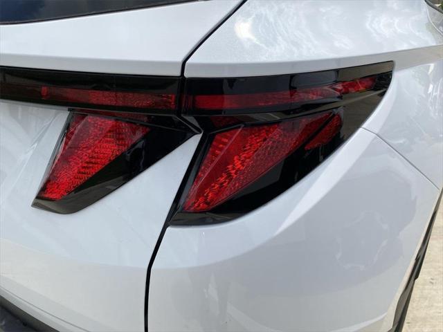 new 2025 Hyundai Tucson car, priced at $29,343