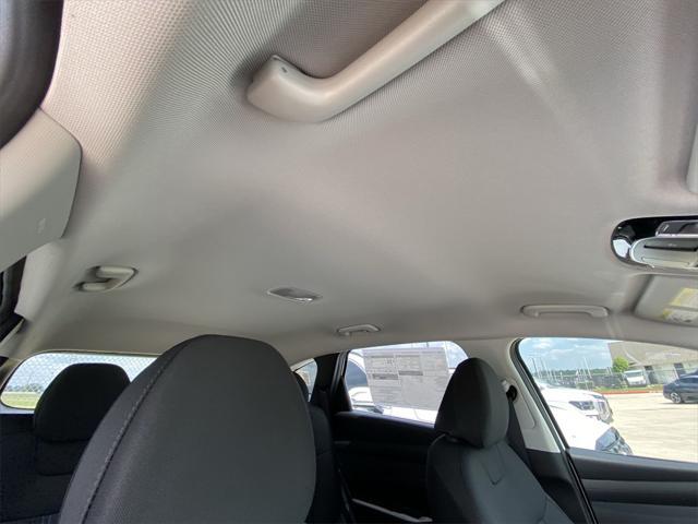 new 2025 Hyundai Tucson car, priced at $32,440