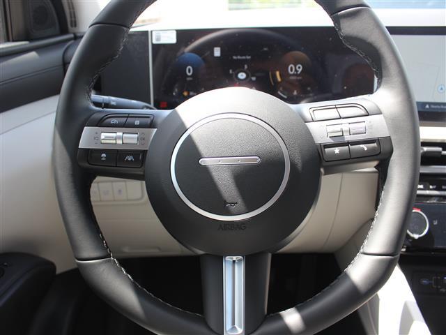 new 2025 Hyundai Tucson car, priced at $34,464