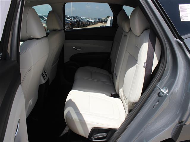 new 2025 Hyundai Tucson car, priced at $34,464