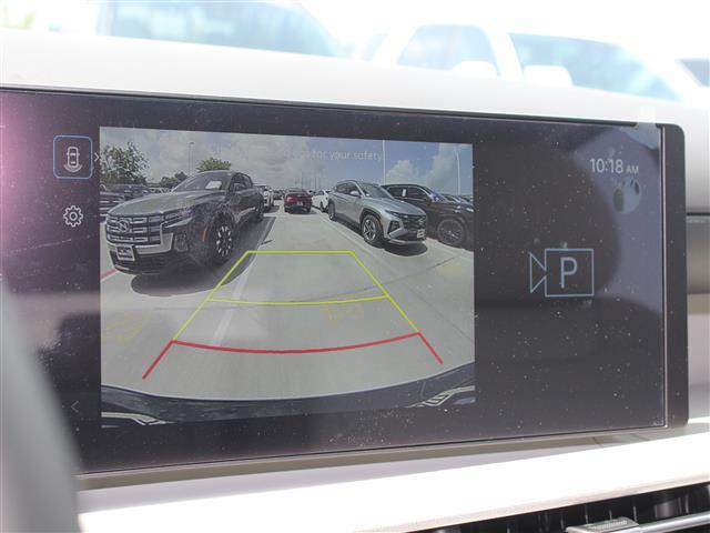new 2025 Hyundai Tucson car, priced at $34,464